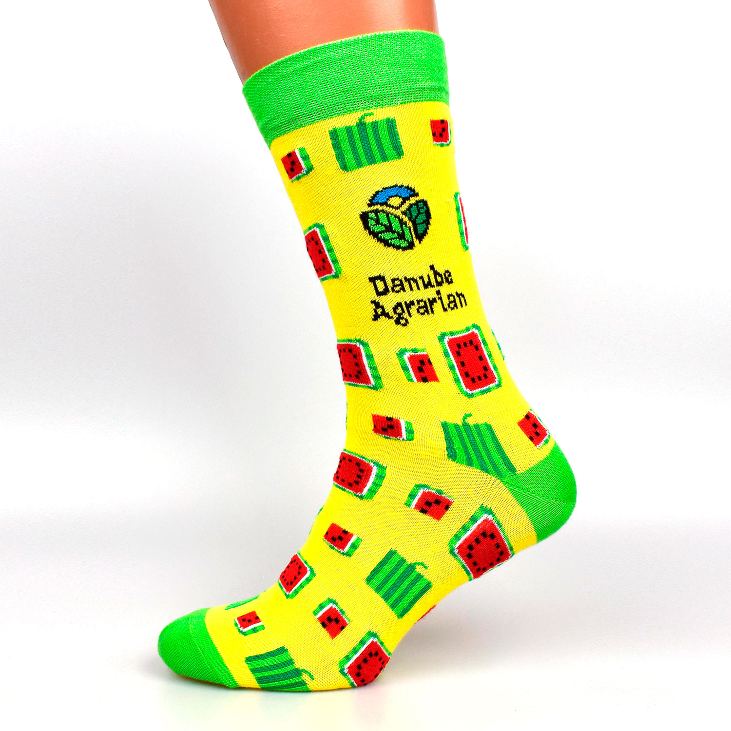 Шкарпетки з малюнком для аграрних фірм