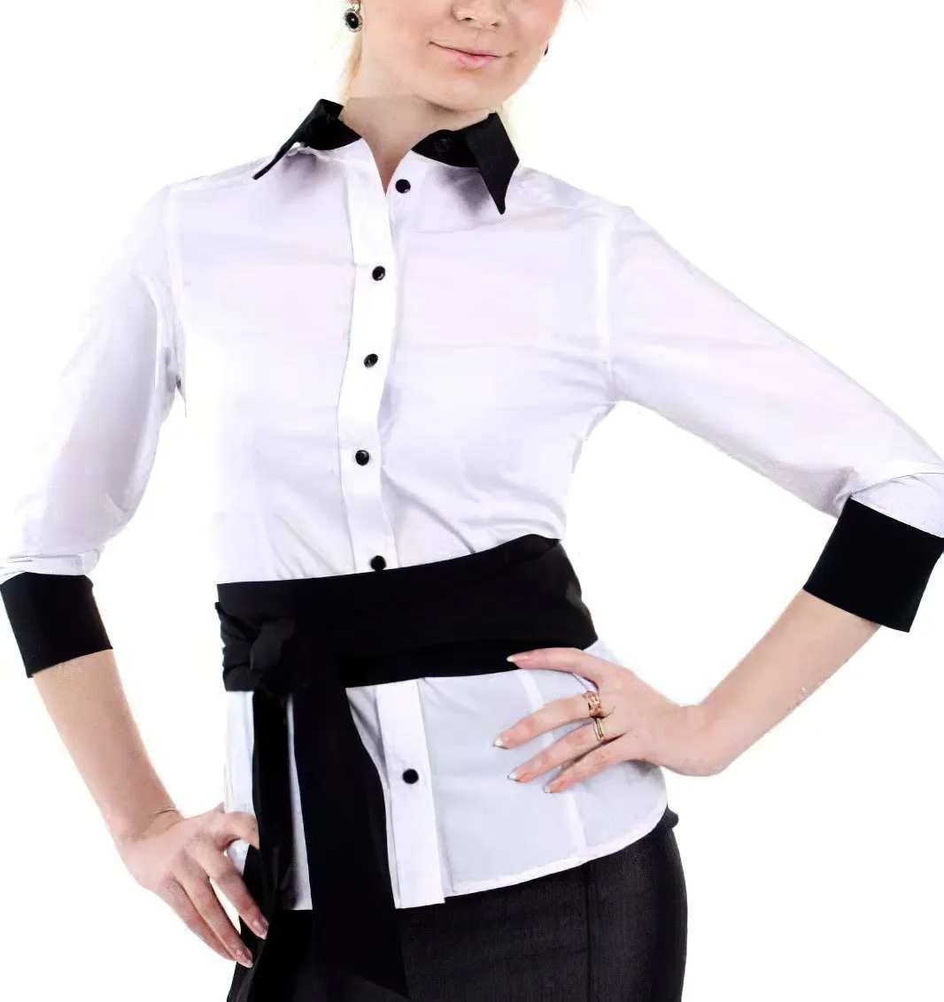 Пошиття жіночих блуз та сорочок на замовлення у Києві