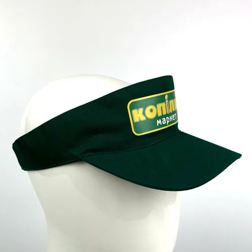 Козирки та кепки для барменів, продавців магазину