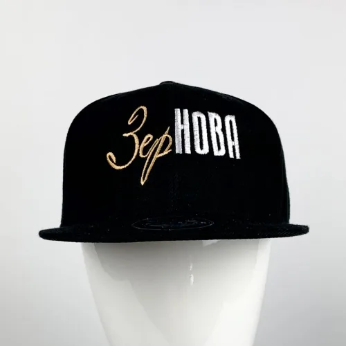 Бейсболки з вишивкою Zernova