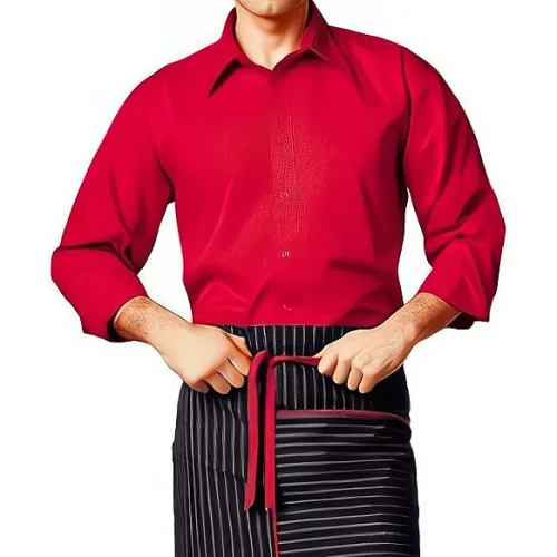 Фартухи для працівників кав'ярні та ресторанів