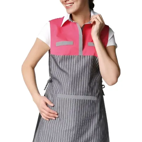 Пошиття фартухів продавця, кухаря, перукаря, флориста