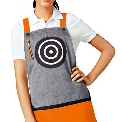 Замовити фартухи офіціантів, кухарів, продавців у Корпоратекс