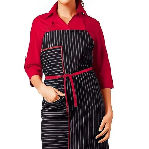 Зручні фартухи бариста та бармена, офіціанта