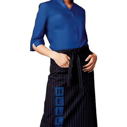 Купити фартухи готові або пошити на замовлення