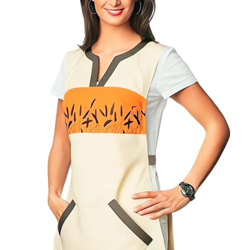 Пошиття фартуха для флориста