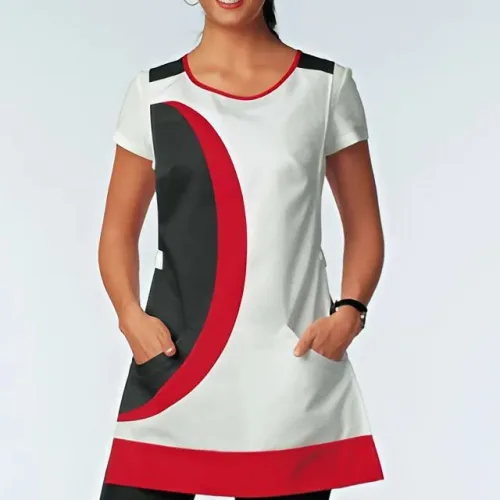 Зручні фартухи для персоналу