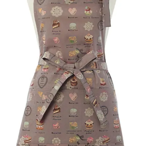 Нанесення логотипа на фартухи