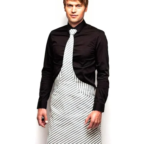 Нанесення логотипа на фартухи