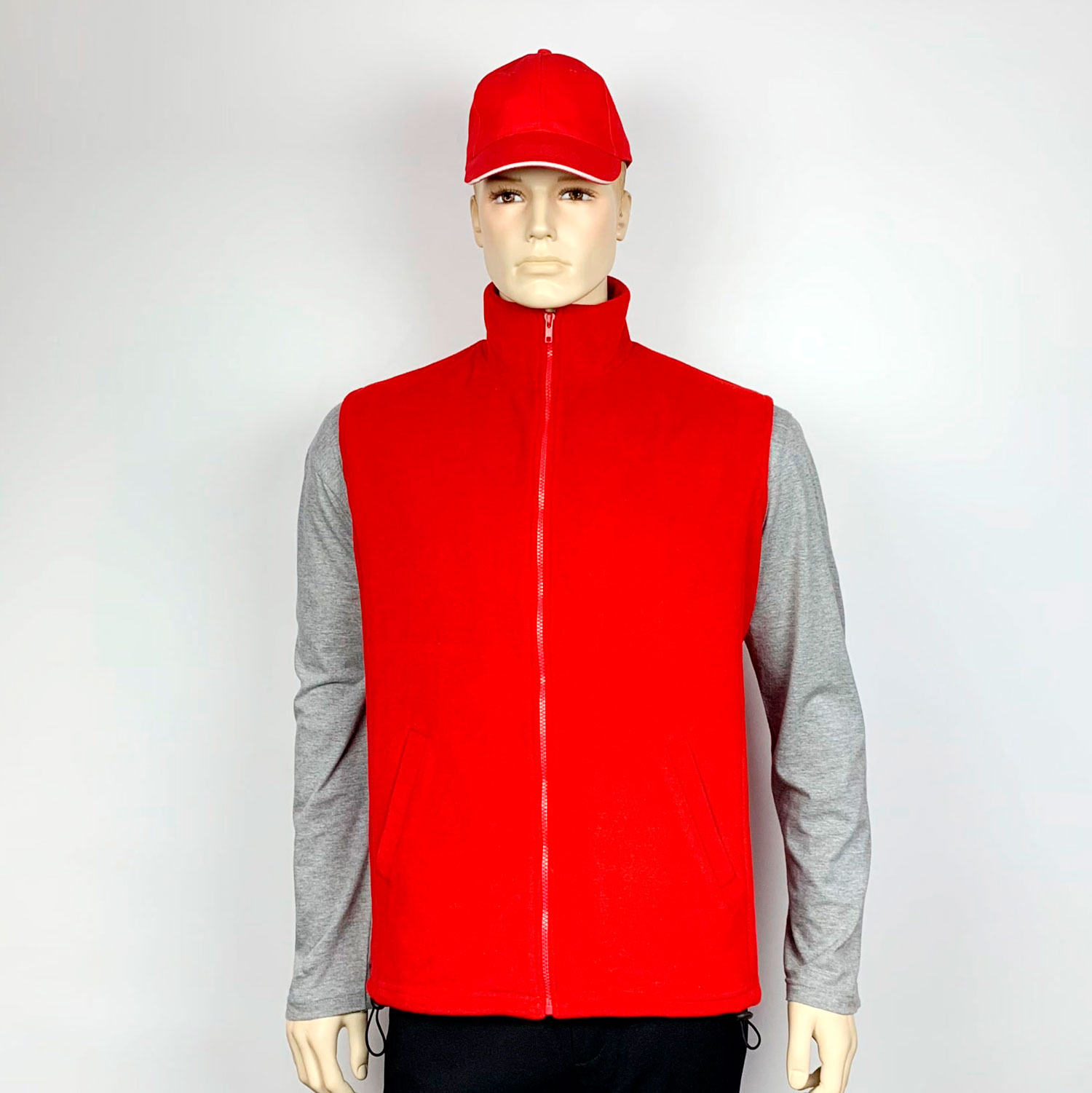 Компанія Корпоратекс шиє флісові вироби, куртки, кофти, реглани на замовлення.