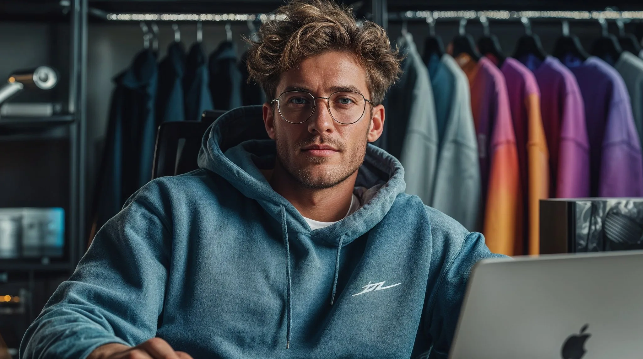 Корпоративний мерч. IT-мерч. Корпоративний зимовий одяг.