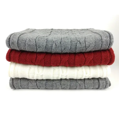 В'язані шарфи на замовлення