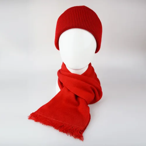 В'язані шарфи на замовлення