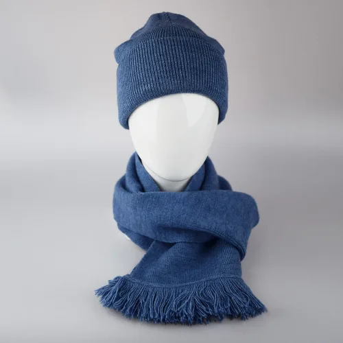 В'язані шарфи на замовлення