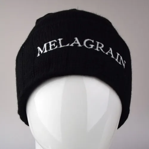 Вишивка логотипа на в'язаних шапках