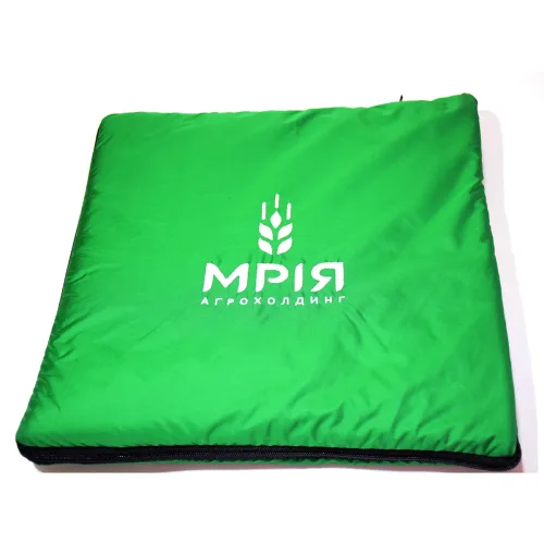 Пошив двосторонніх пледів з флісу та плащовки