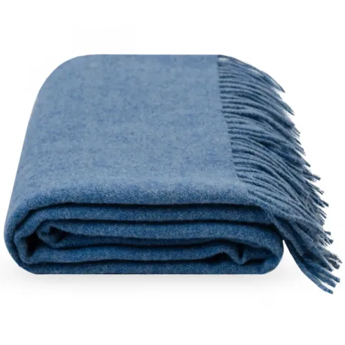 Плед вовняний Меланж