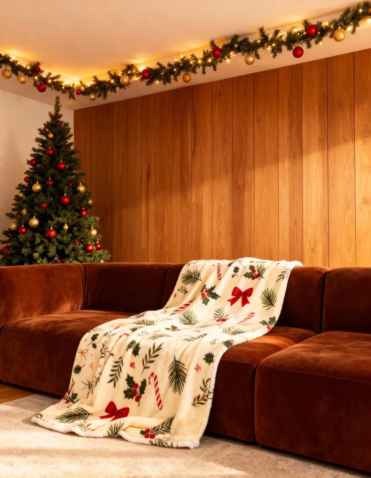 Пледи в’язані Пледи в’язані