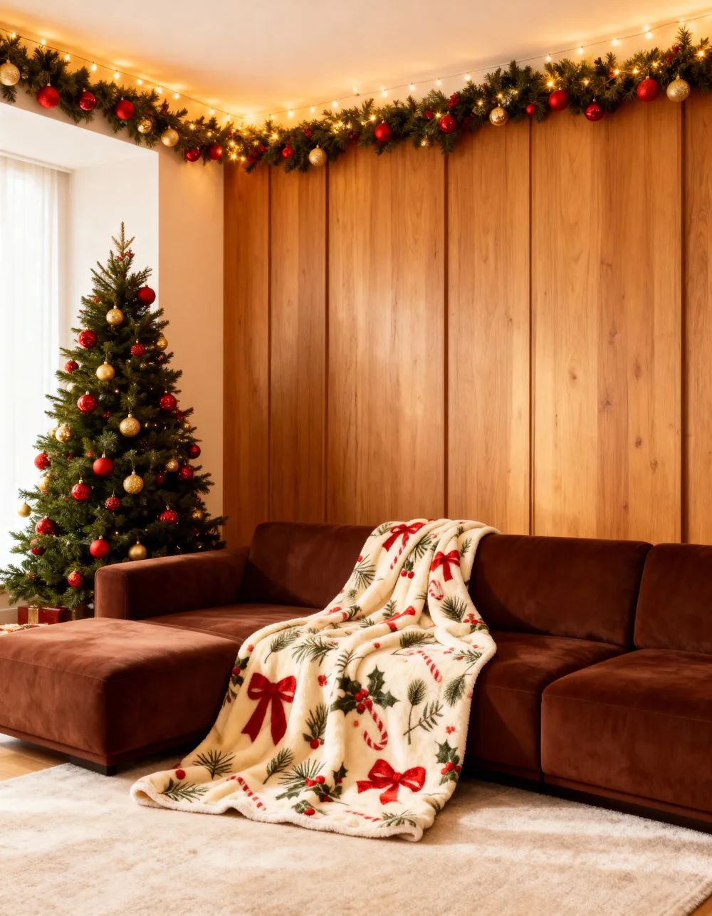 Пледи в’язані Пледи в’язані