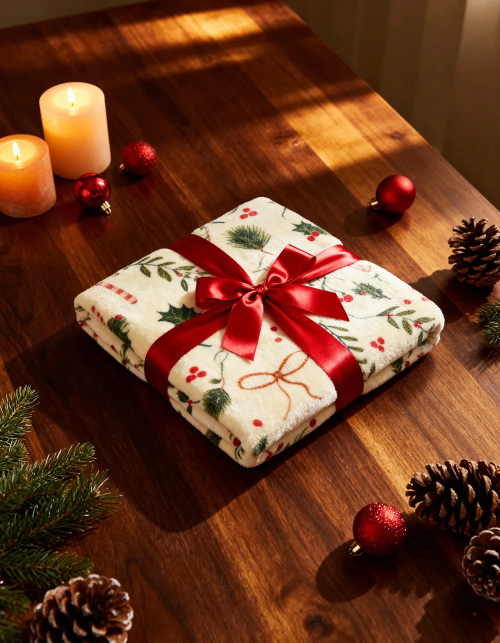 Пледи в’язані