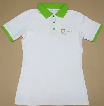 Пошив поло з логотипом