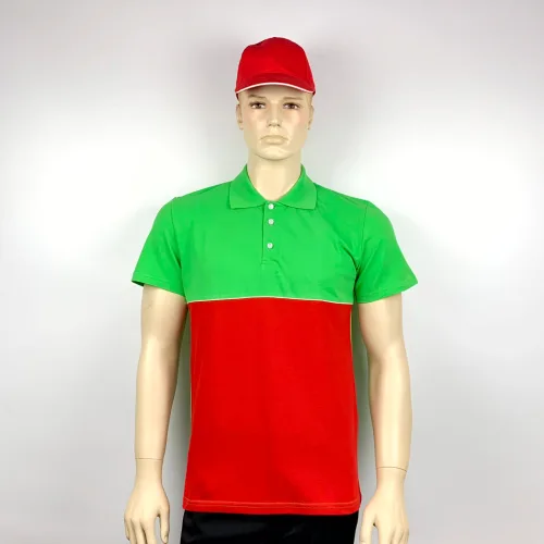 Пошив тенісок у фірмових кольорах замовника. 