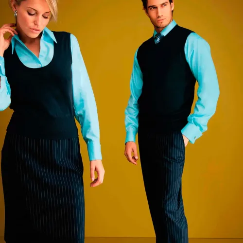 Одяг для персоналу, корпоративний одяг з логотипом