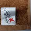 Рушники з логотипом на замовлення. Друк на махрових полотенцях