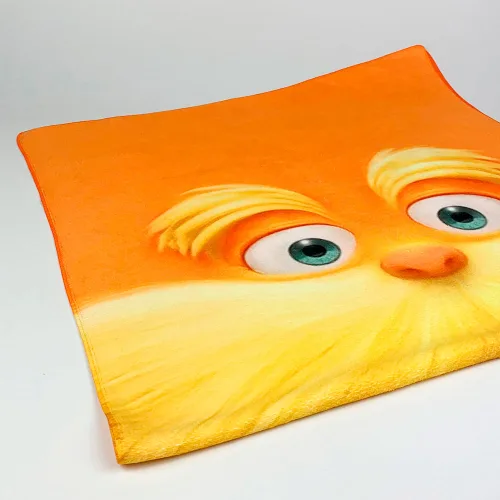 Нанесення повноколірного зображення на махровий рушник