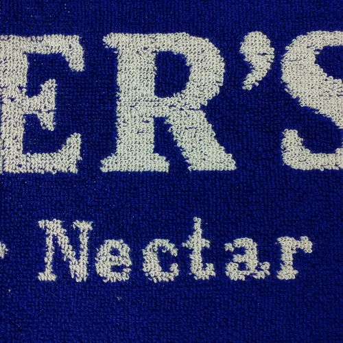 Виготовлення рушників з логотипом у структурі| Корпоративні подарунки| Махрові рушники для реклами