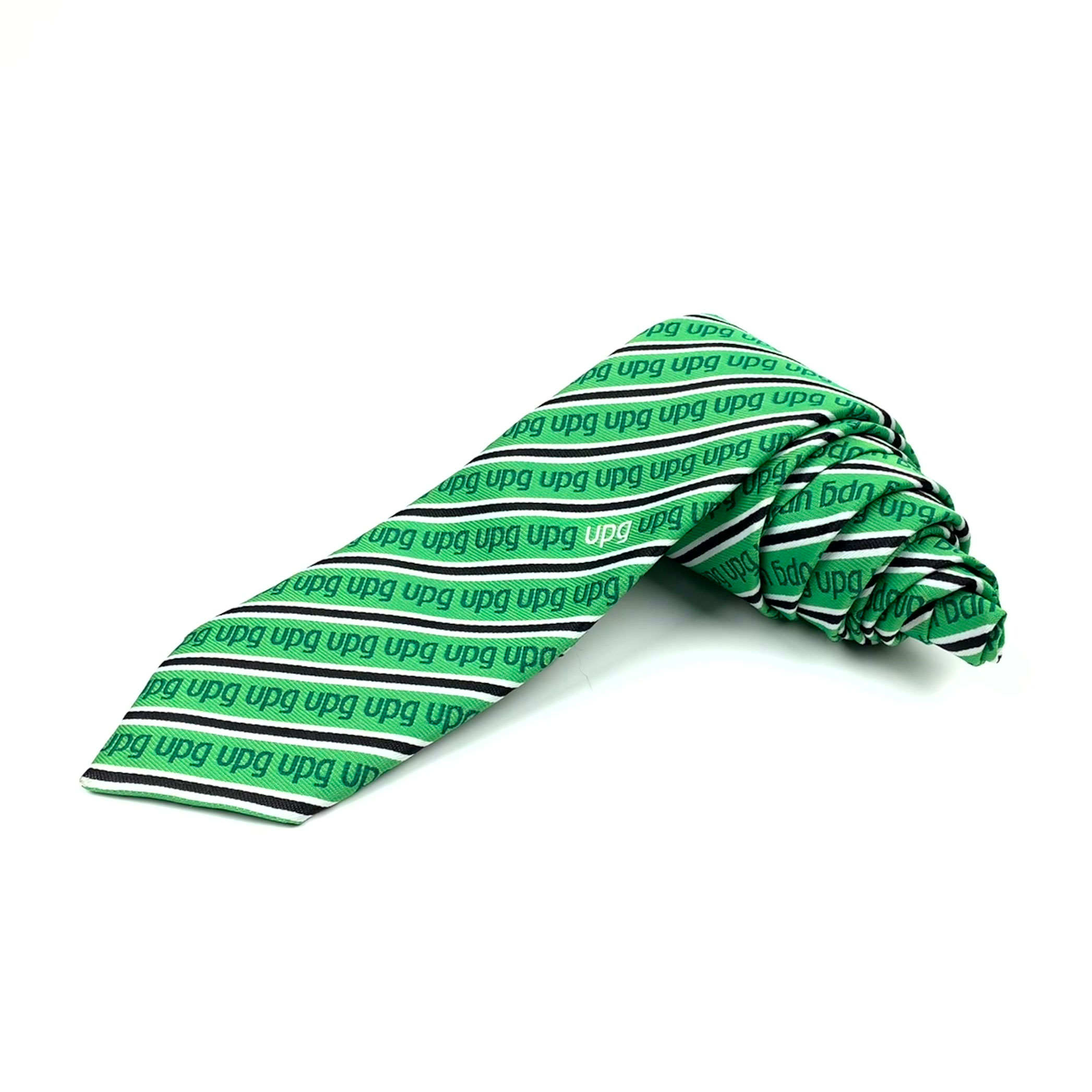 Корпоративна краватка з логотипом UPG