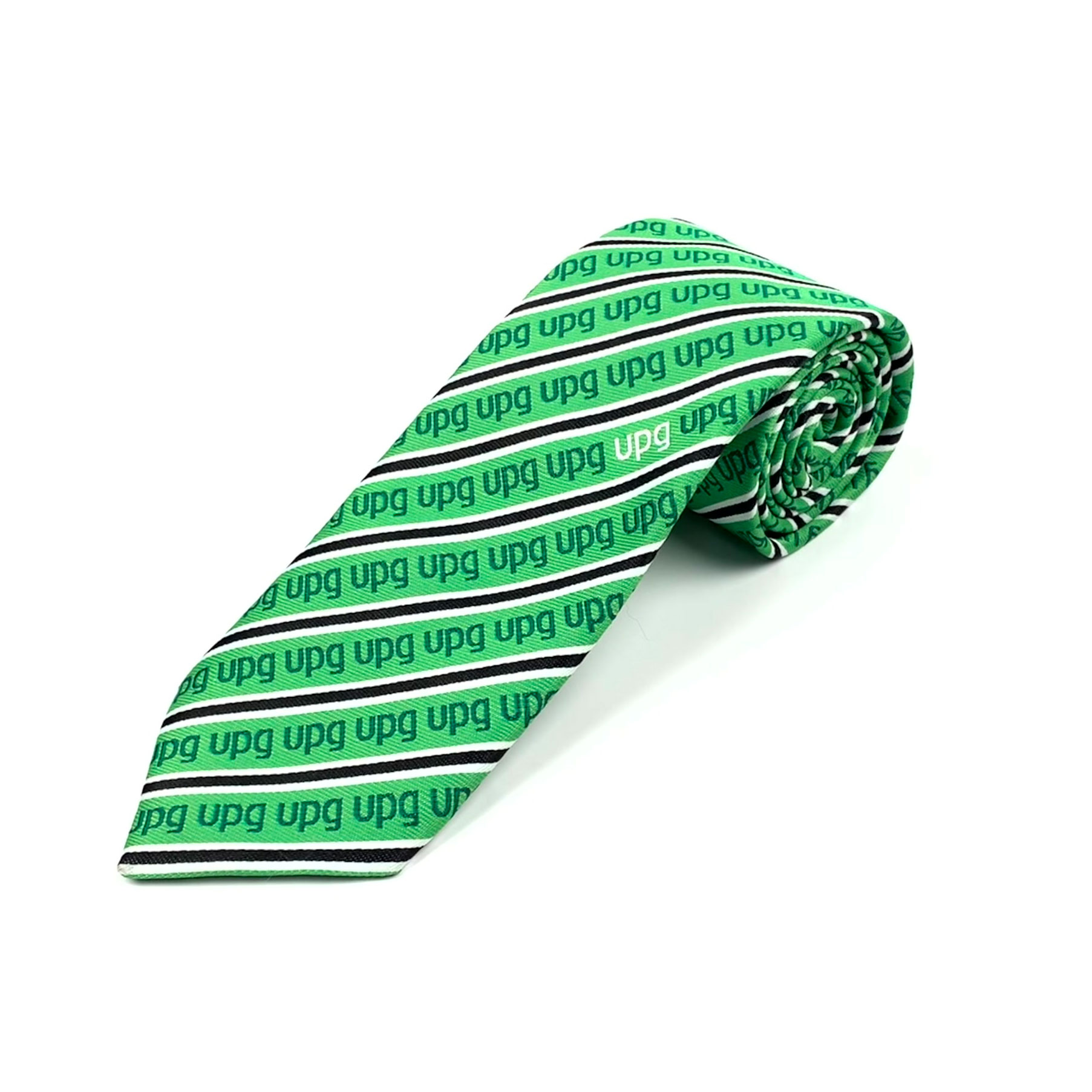 Корпоративна краватка з логотипом UPG