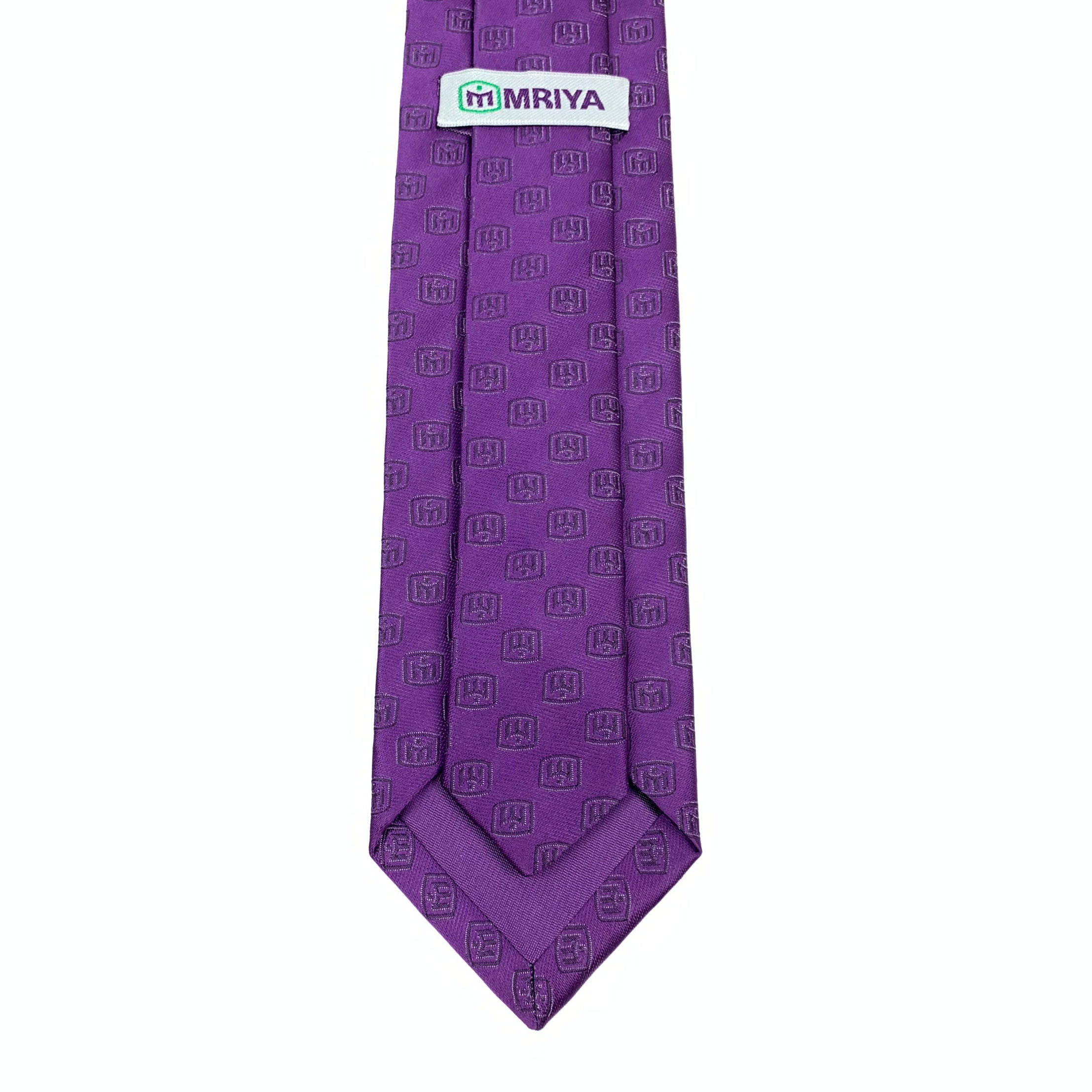 Краватка з логотипом MRIYA