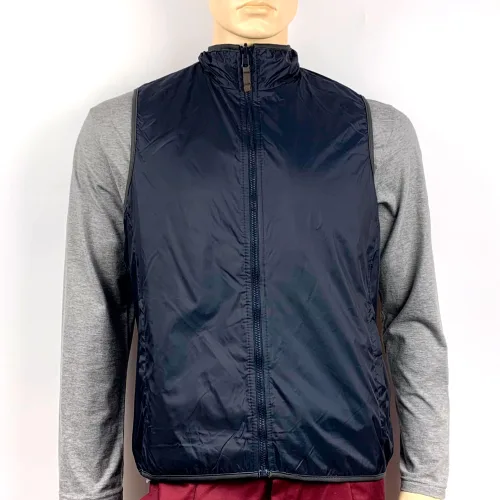 Жилетка плащова на флісовій підкладці для співробітників