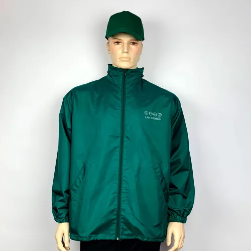 Пошив куртки Lan Systems