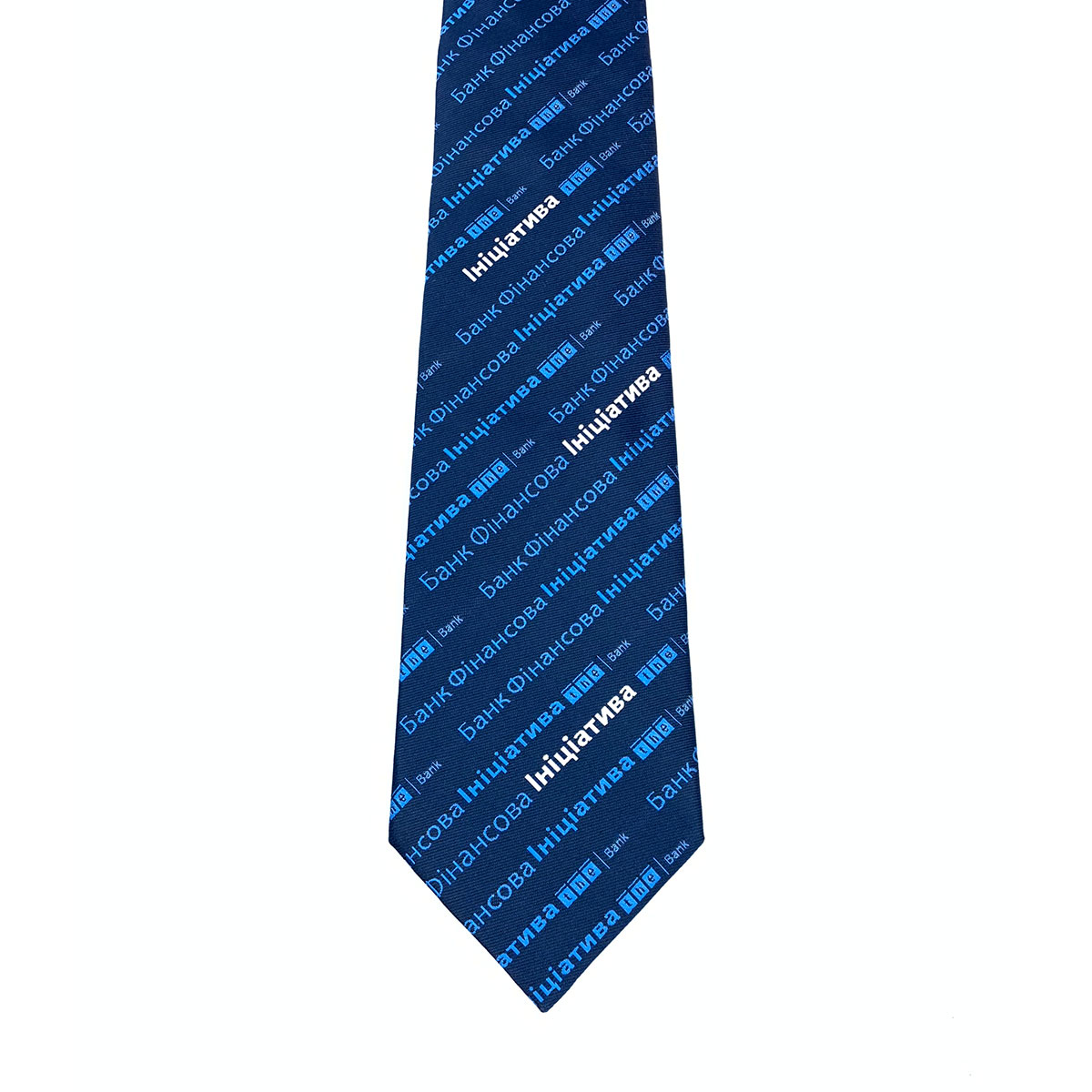 Краватка з логотипом Банк