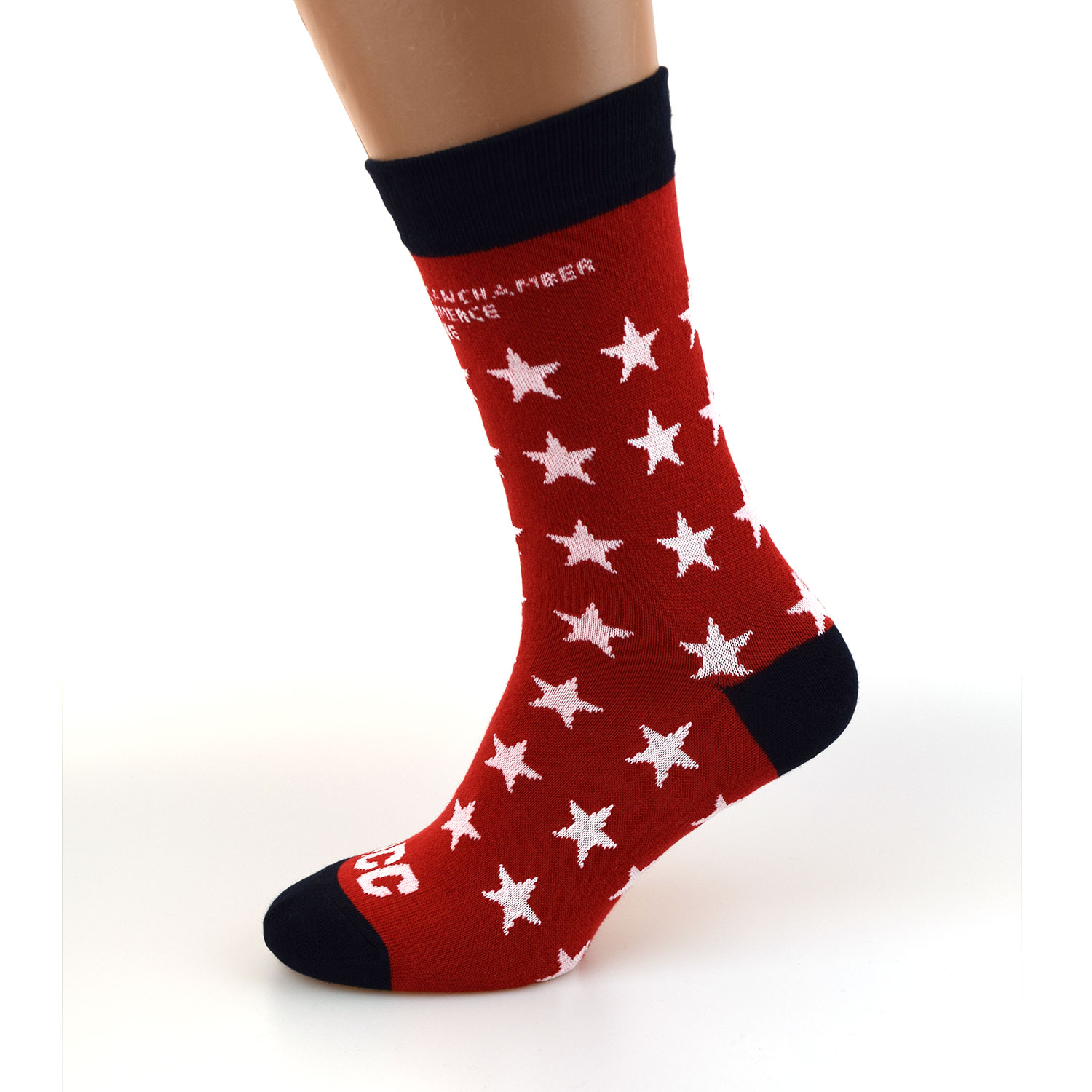 Шкарпетки з логотипом АСС