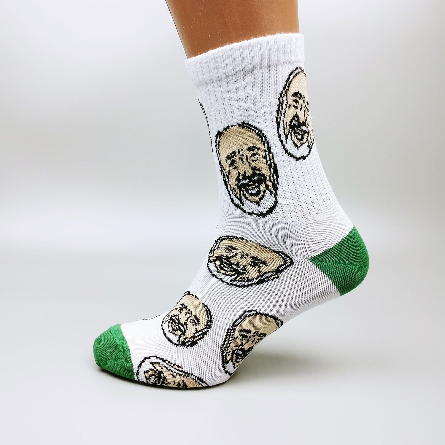 Шкарпетки з малюнком Професор