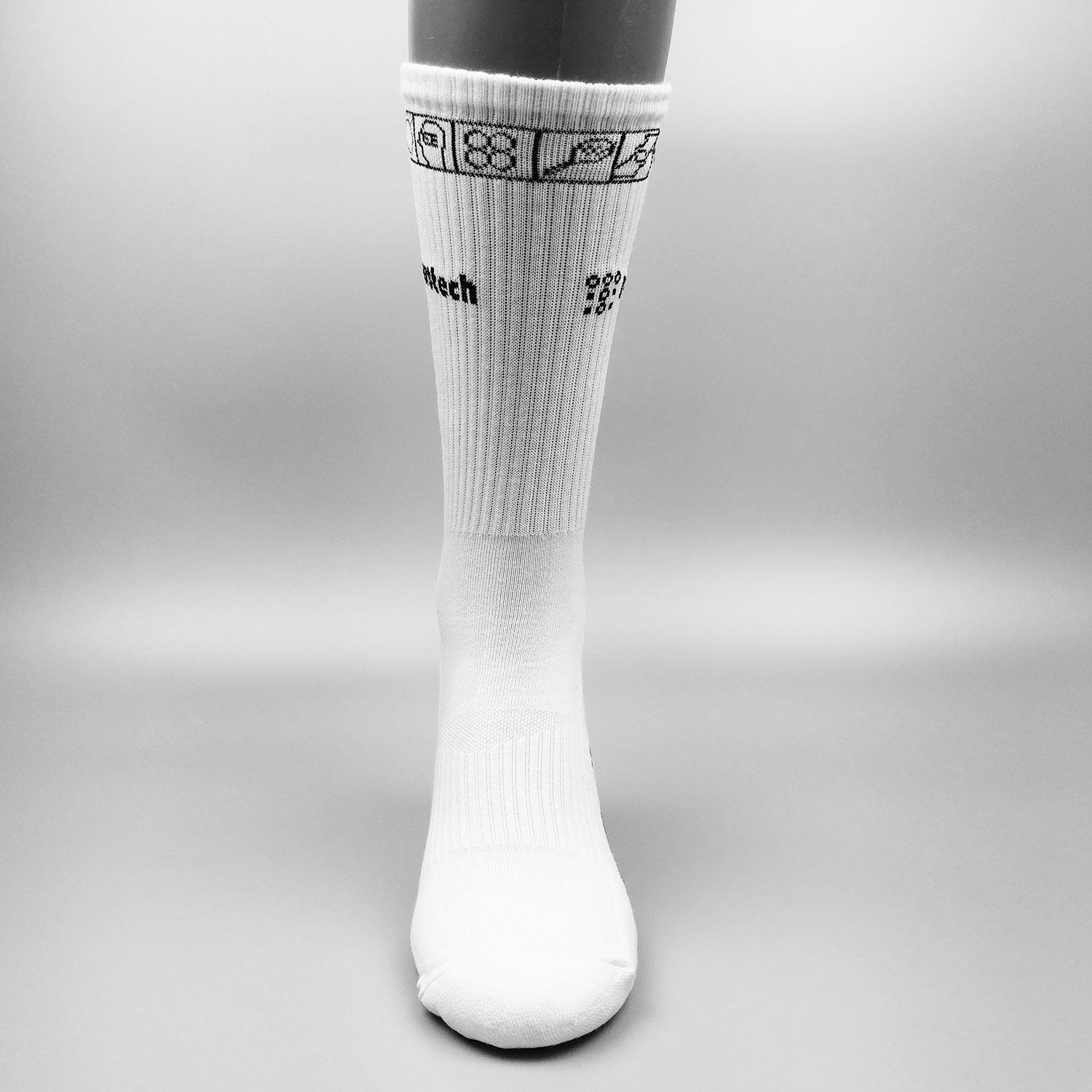 Шкарпетки з логотипом trustech